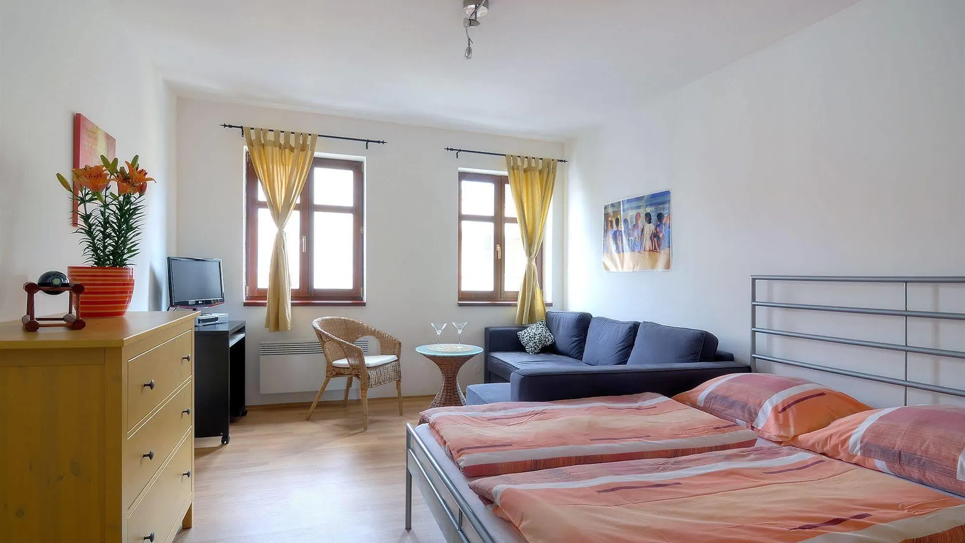 Family Apartments Praha 6