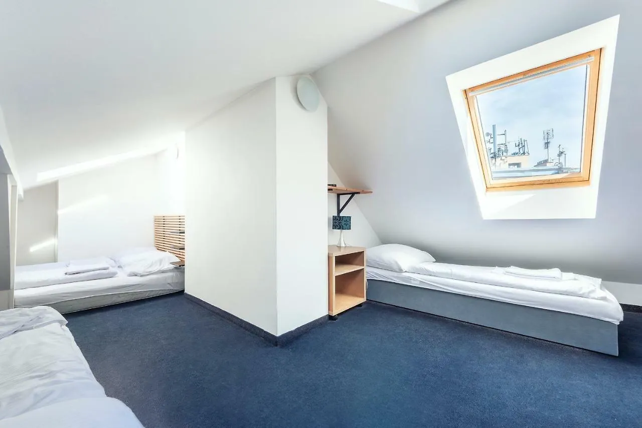 Family Apartments Praha 6
