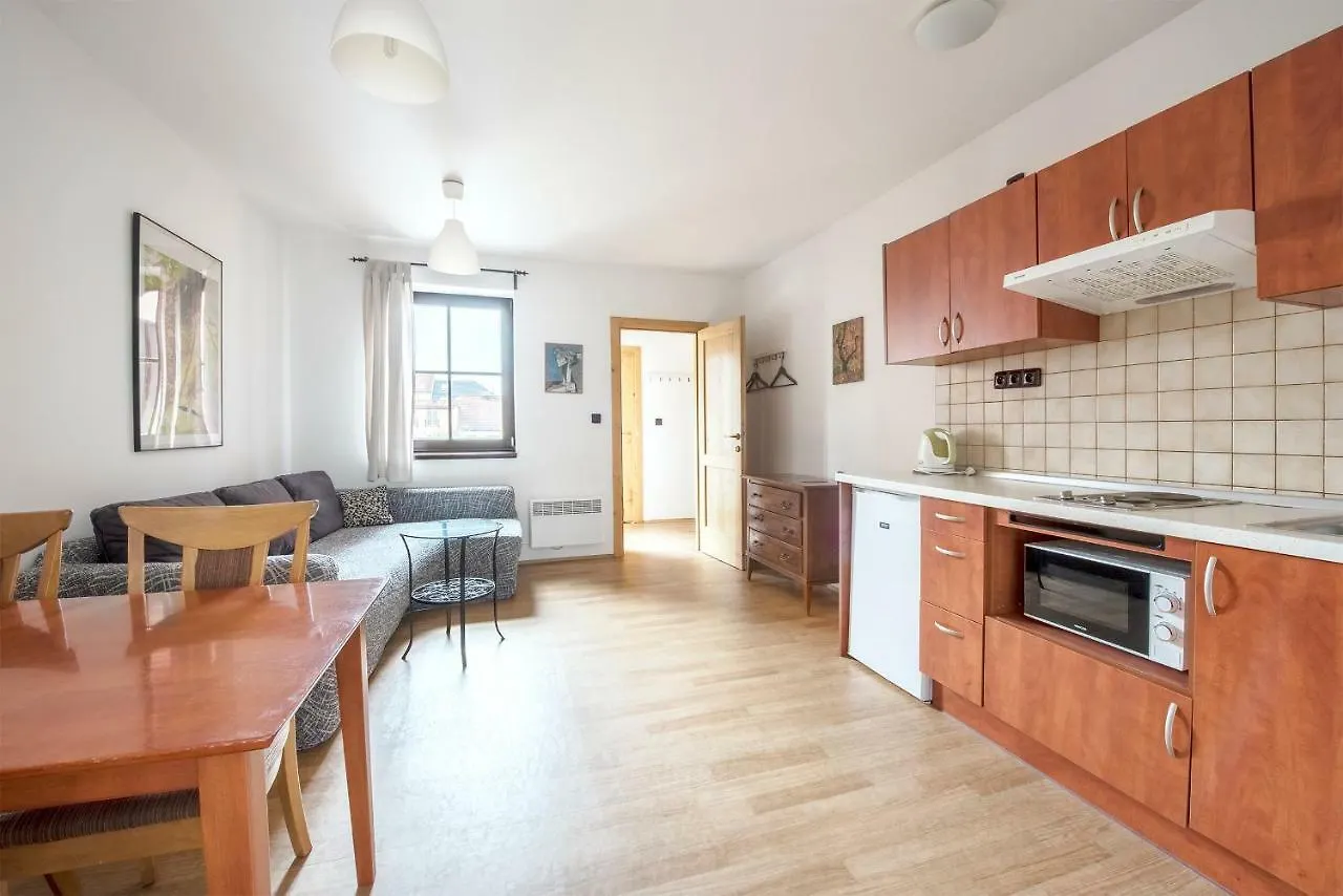 Family Apartments Praha 6 Tschechische Republik