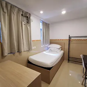  Гостевой дом Hong Kong Hostel Китай