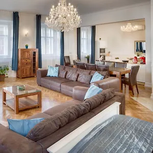 Smetanovo Nábřeží 26 - Riverview Old Town Apartamento
