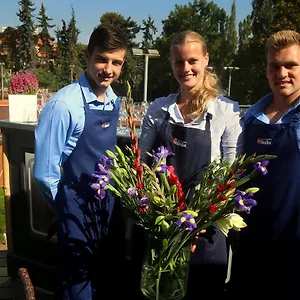 Sport Cibulka Проживание в семье