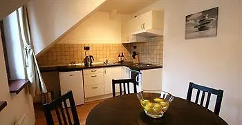 Family Apartments Praha 6