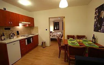 Family Apartments Praha 6