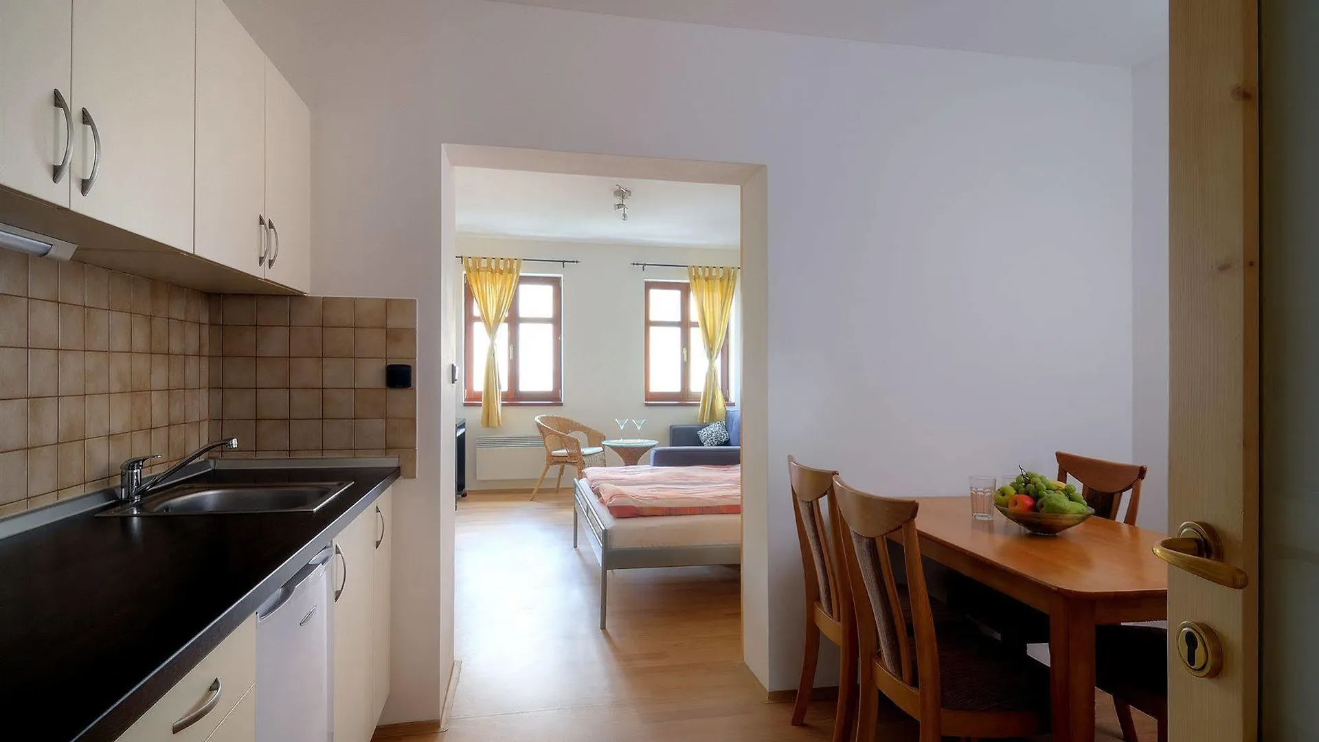 Family Apartments Praha 6
