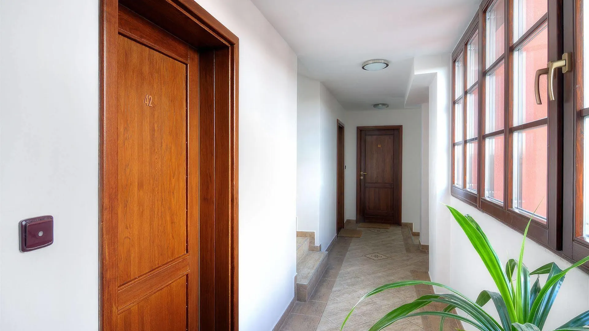 Family Apartments Praha 6