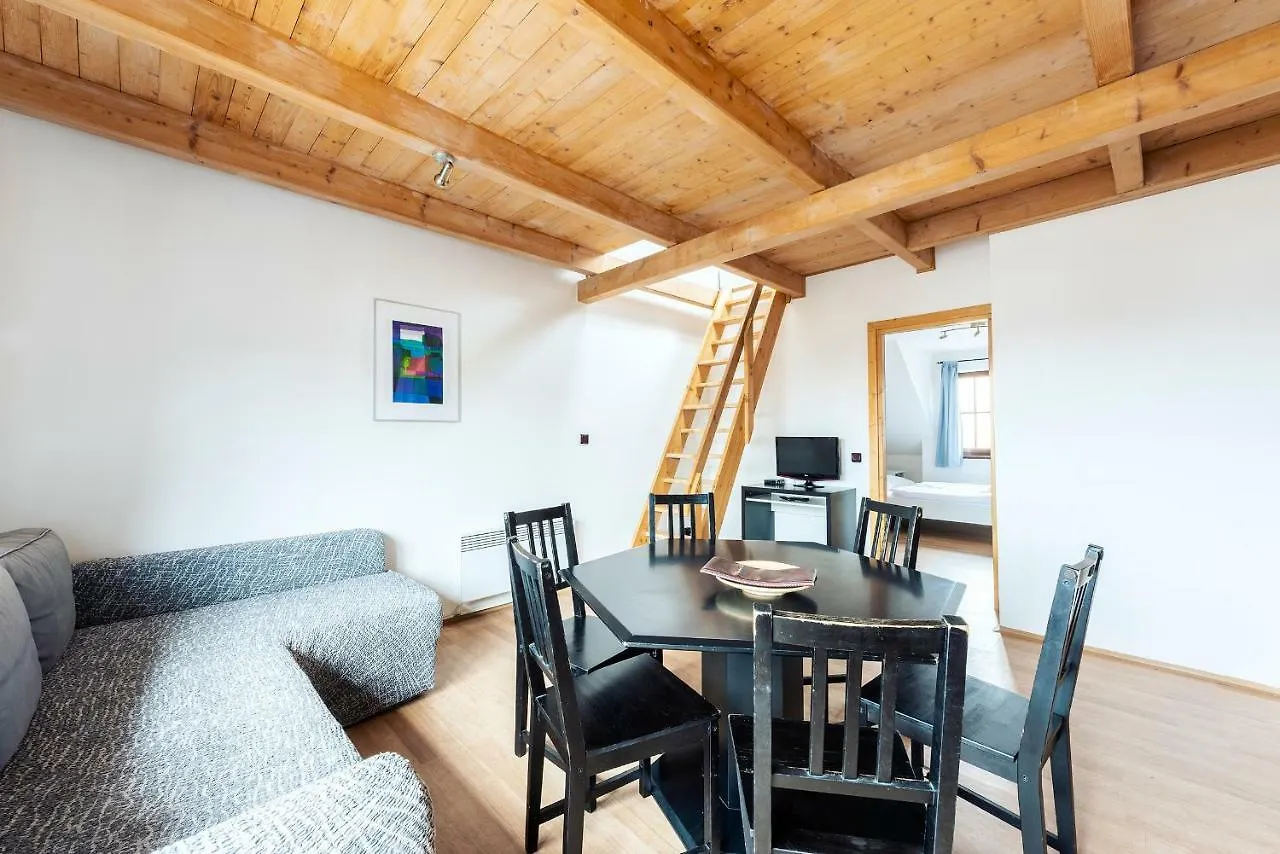 Family Apartments Praha 6 Czech Republic
