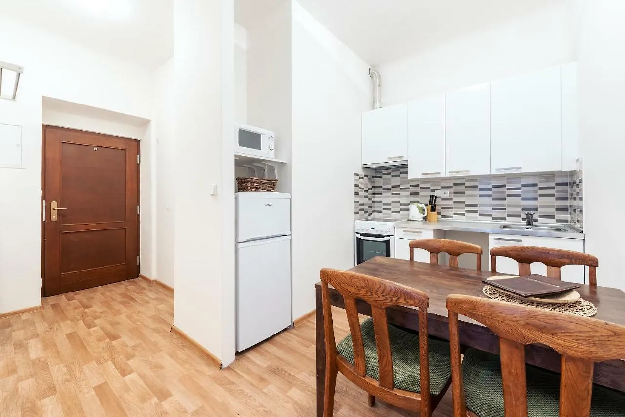 Family Apartments Praha 6 Prague