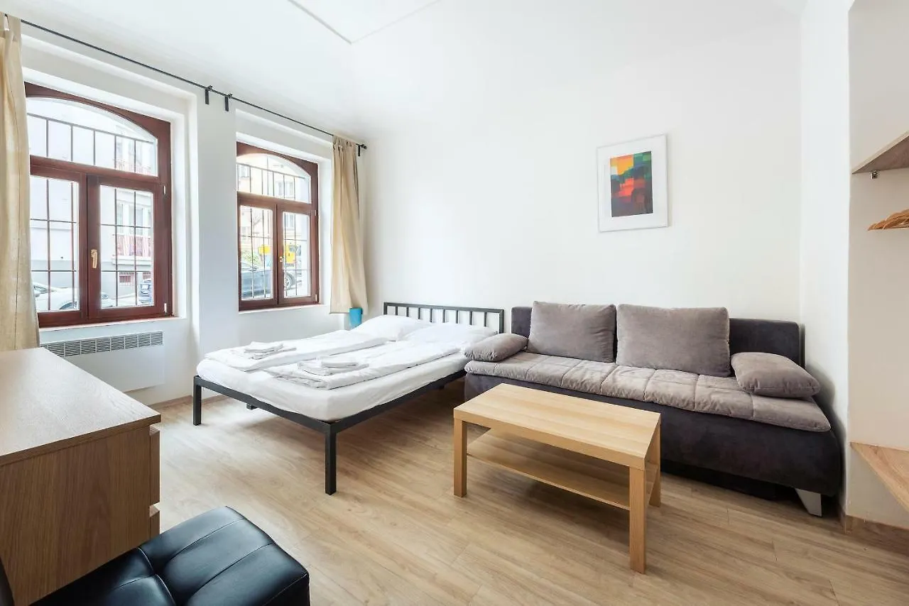 Family Apartments Praha 6  Prague