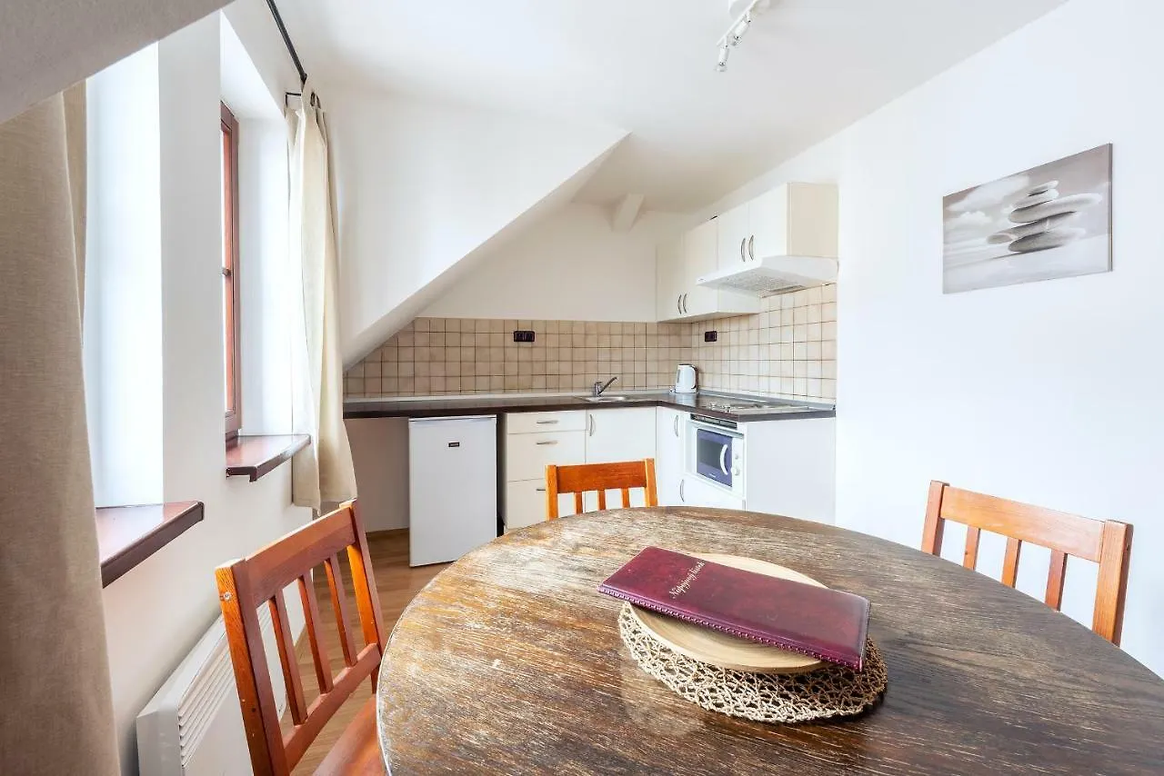 Family Apartments Praha 6 Czech Republic
