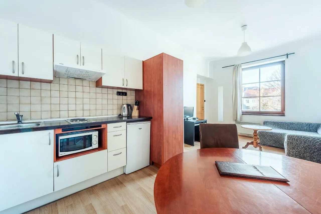 Family Apartments Praha 6