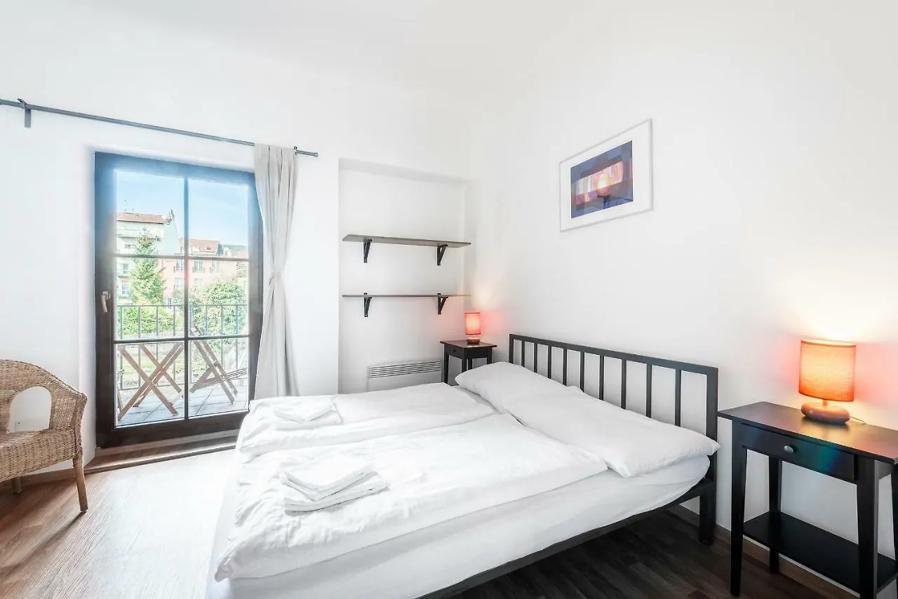 Family Apartments Praha 6 Czech Republic