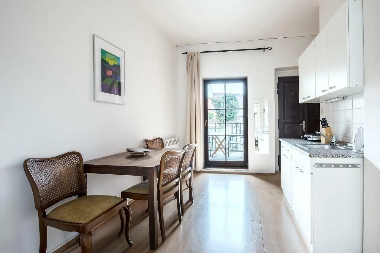 Family Apartments Praha 6  Prague