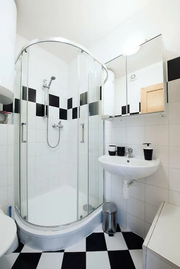 Family Apartments Praha 6