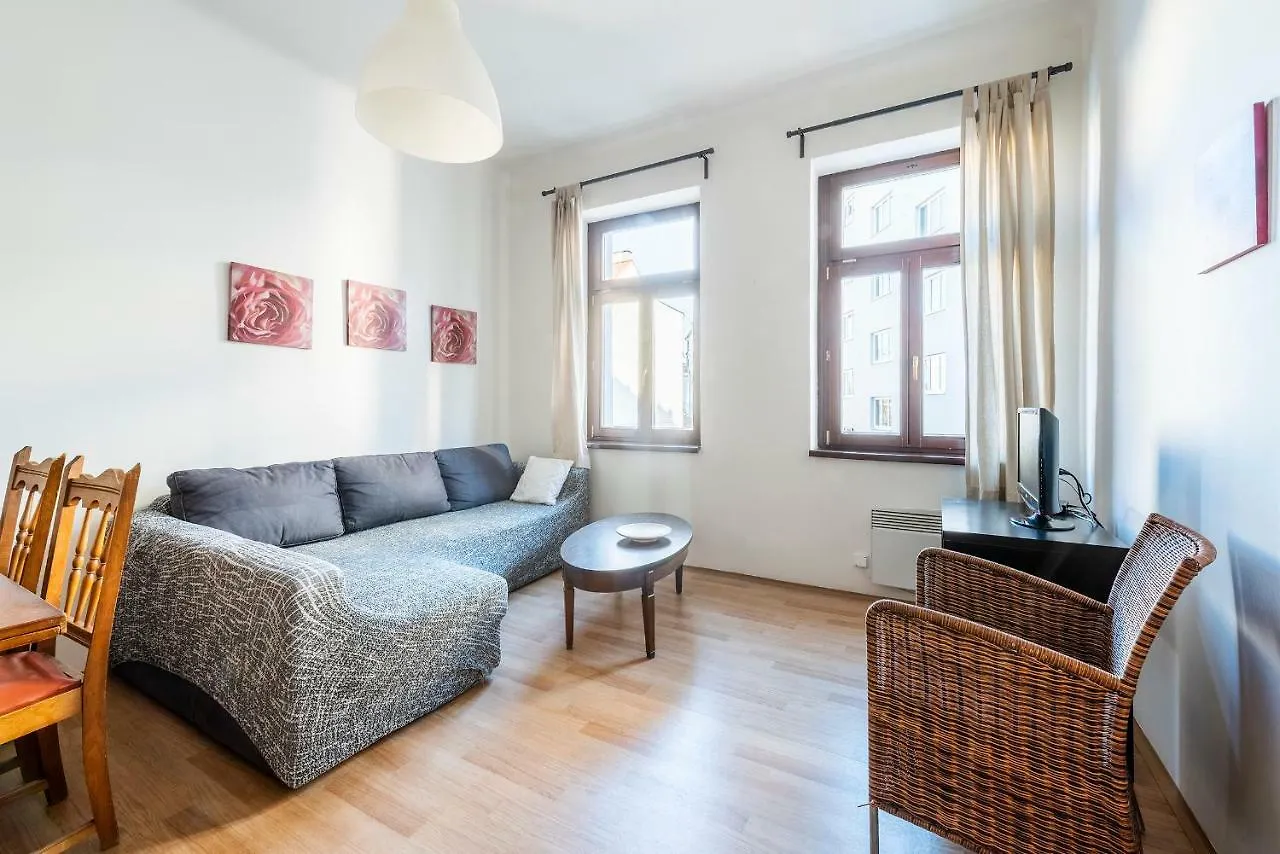 Family Apartments Praha 6 Чехия