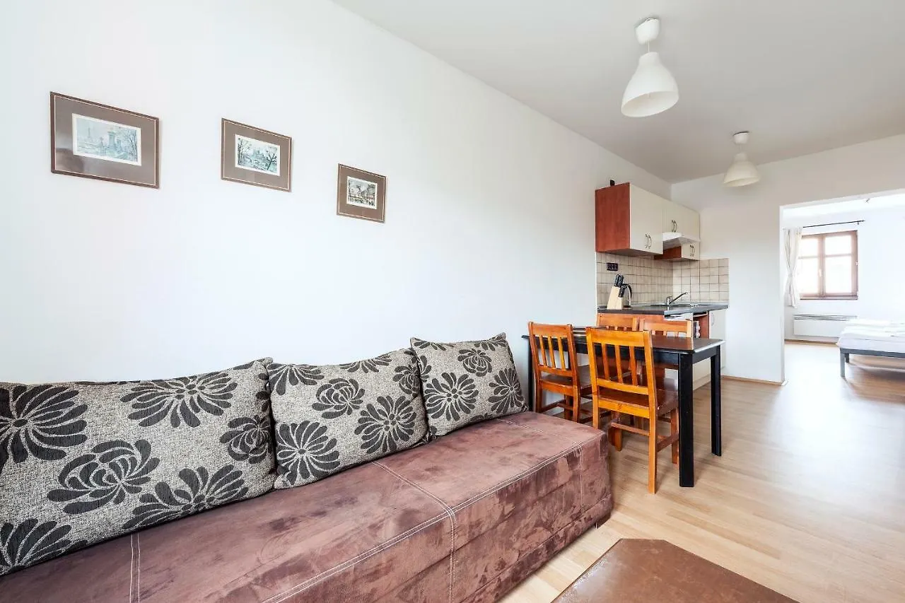 Family Apartments Praha 6 Чехия