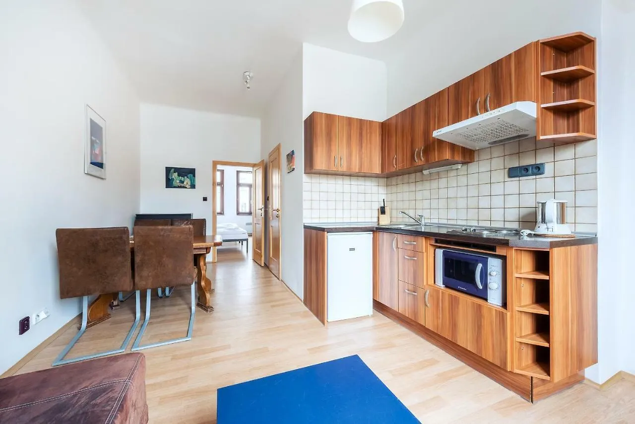 Family Apartments Praha 6