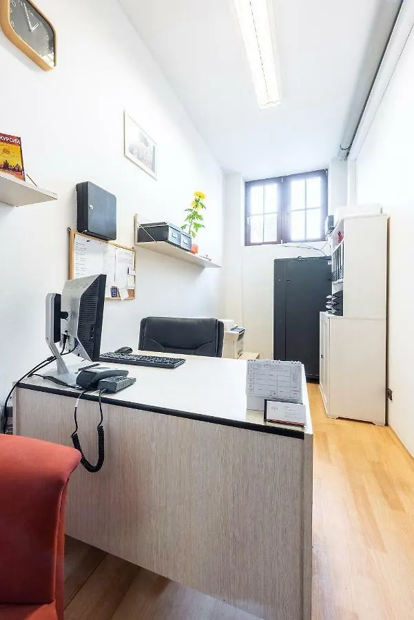 Family Apartments Praha 6