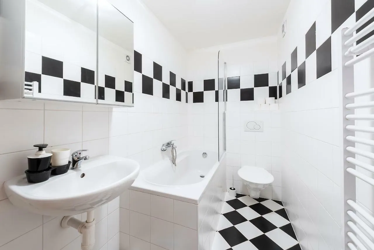 Family Apartments Praha 6