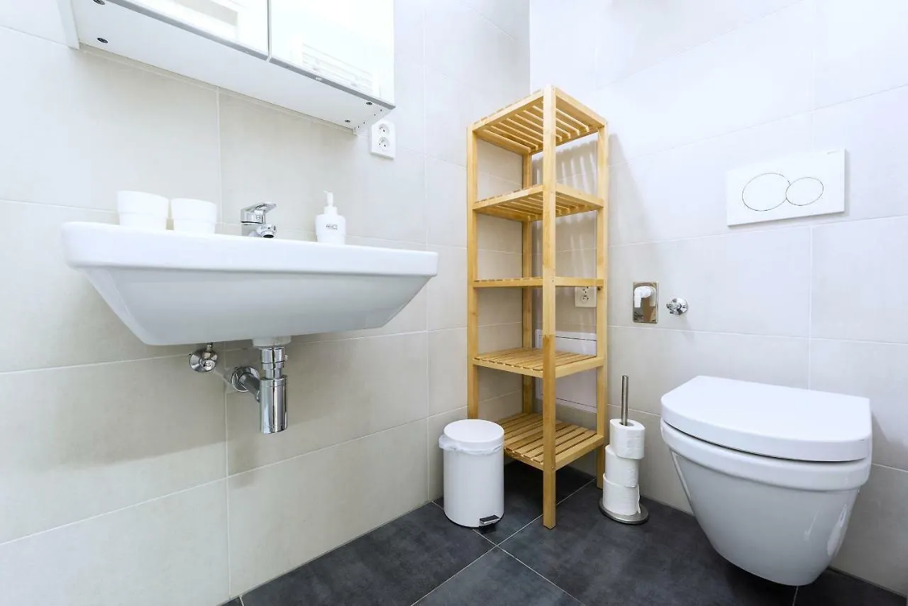Family Apartments Praha 6