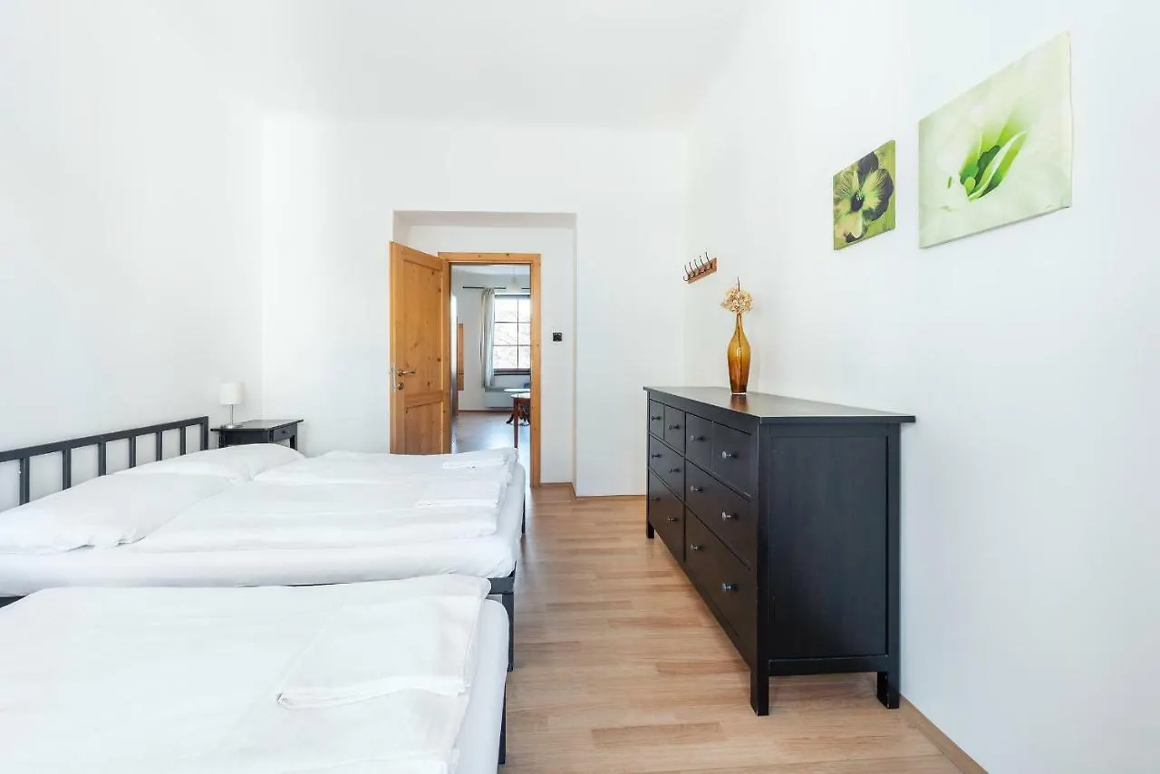 Family Apartments Praha 6