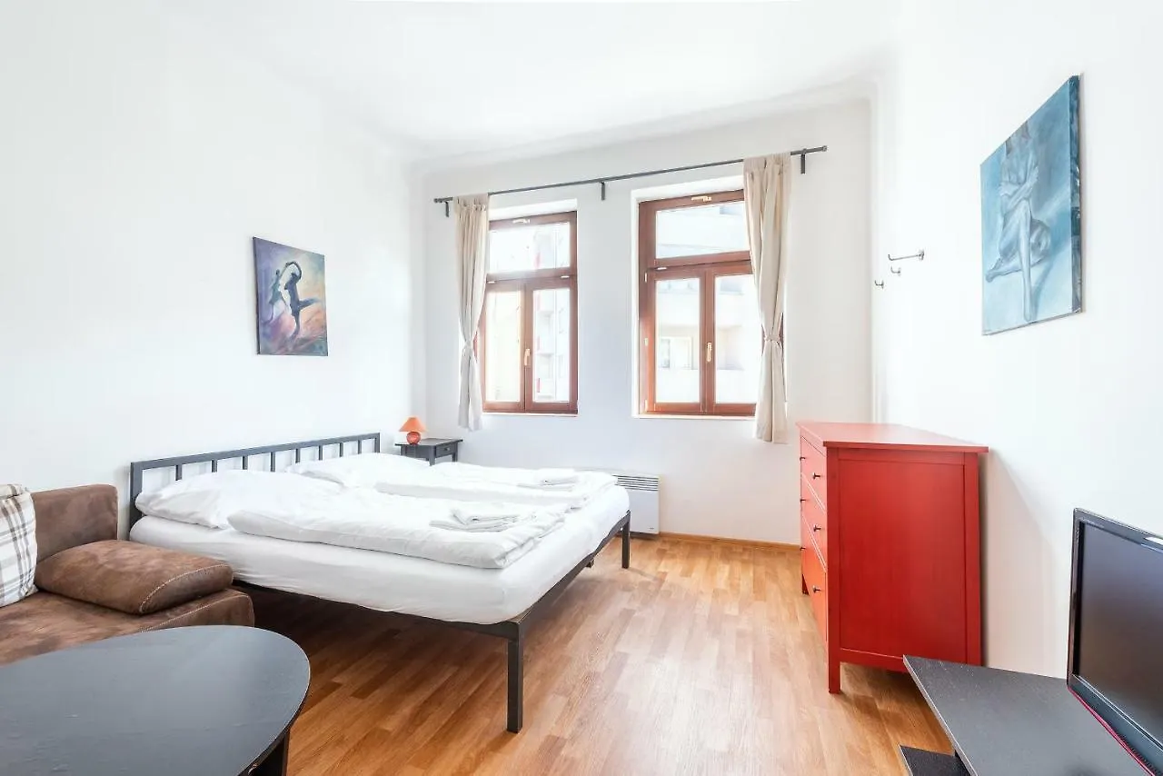 Family Apartments Praha 6 Czech Republic