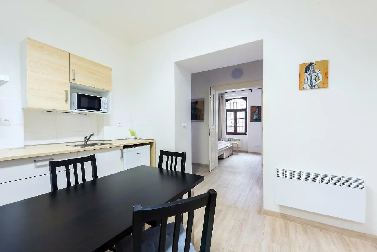 Family Apartments Praha 6