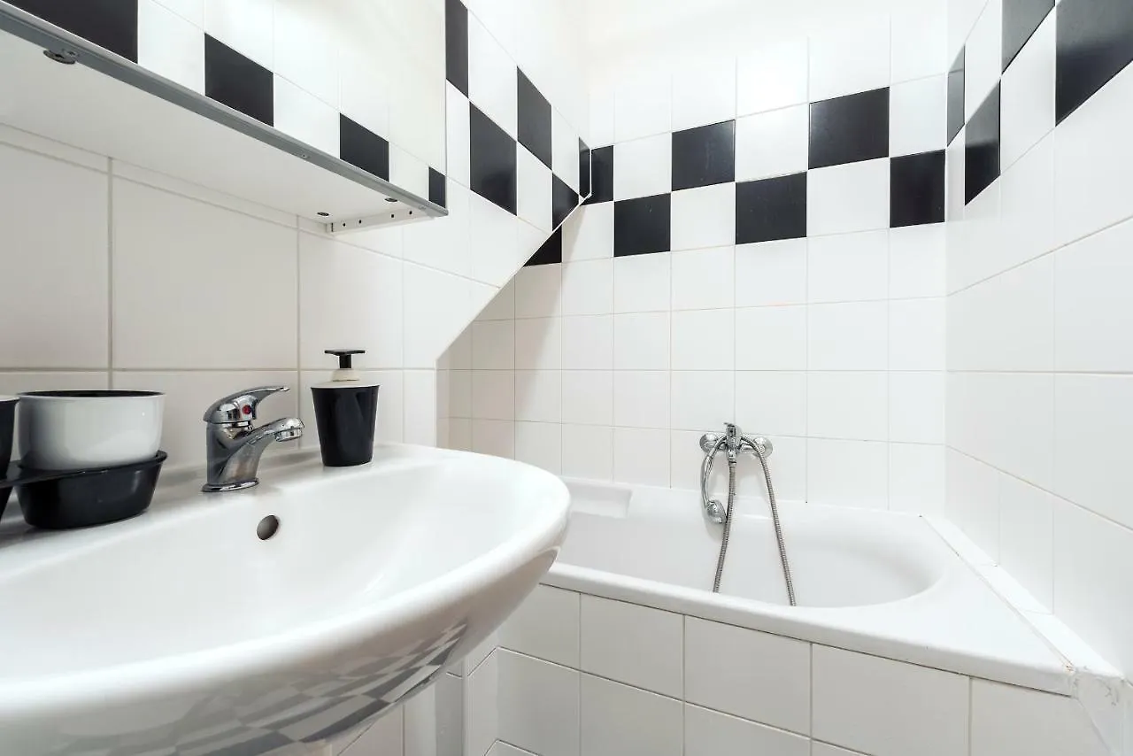 Family Apartments Praha 6 Чехия