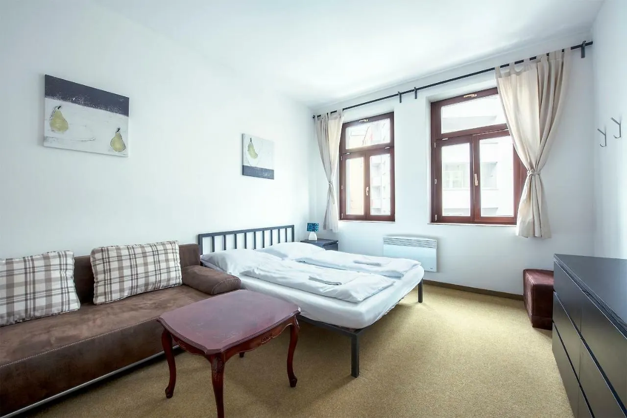 Family Apartments Praha 6