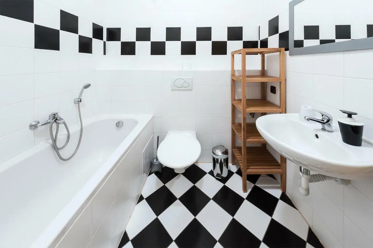 Family Apartments Praha 6 Прага