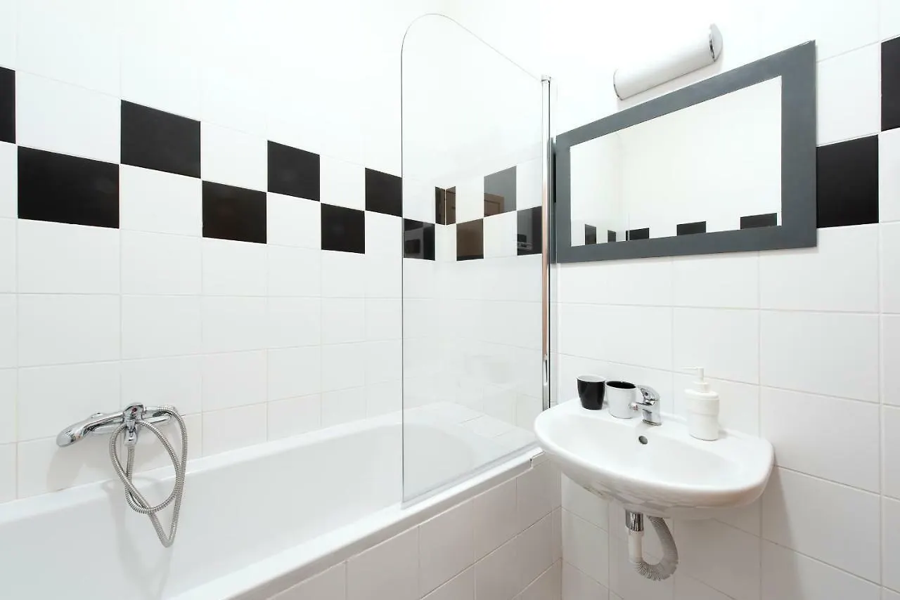 Family Apartments Praha 6 Czech Republic