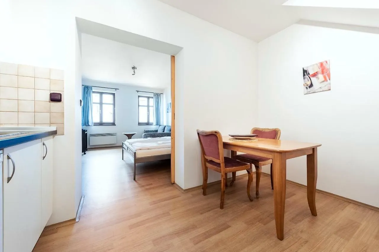 Family Apartments Praha 6