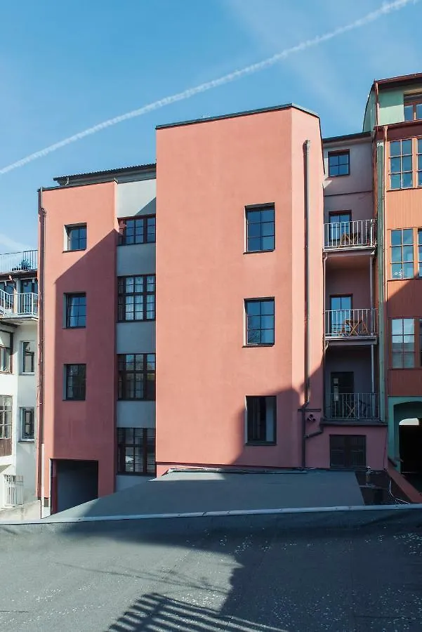 Family Apartments Praha 6  Прага