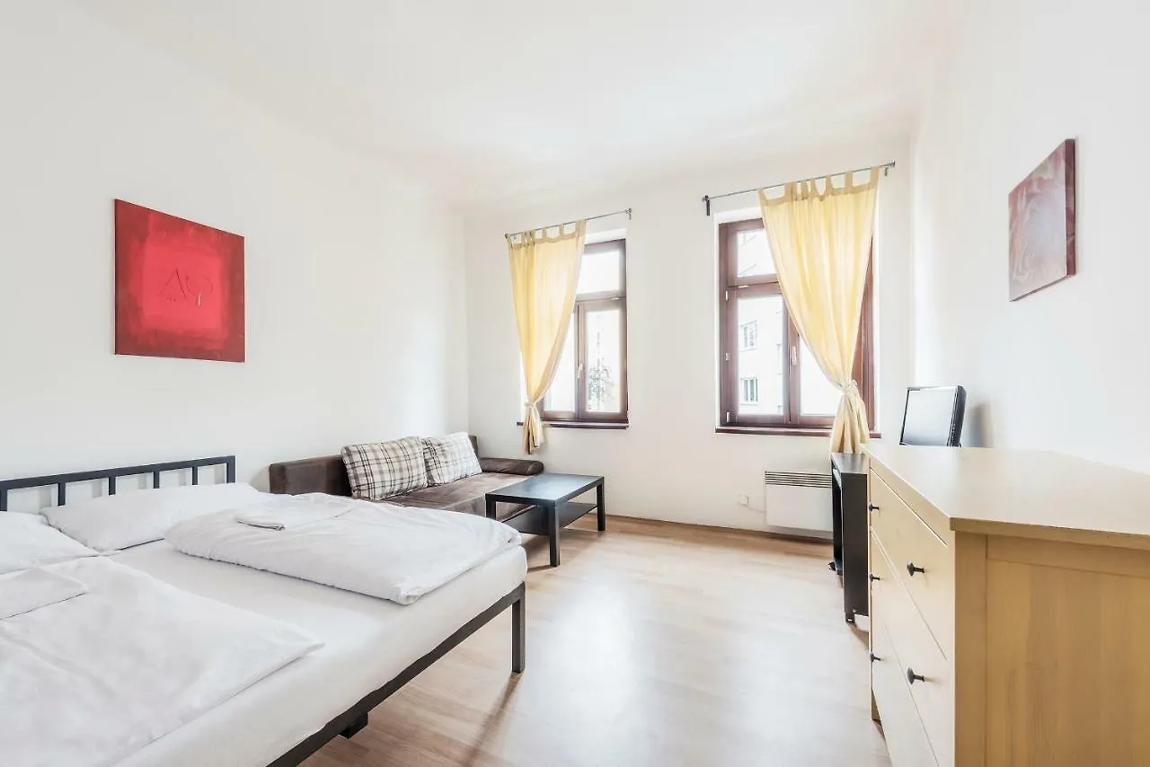 Family Apartments Praha 6