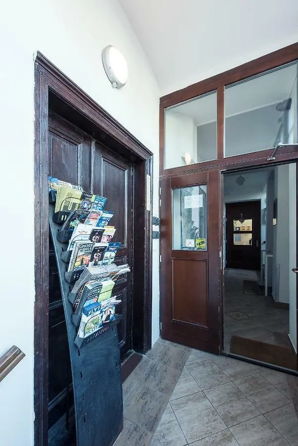 Family Apartments Praha 6 Чехия
