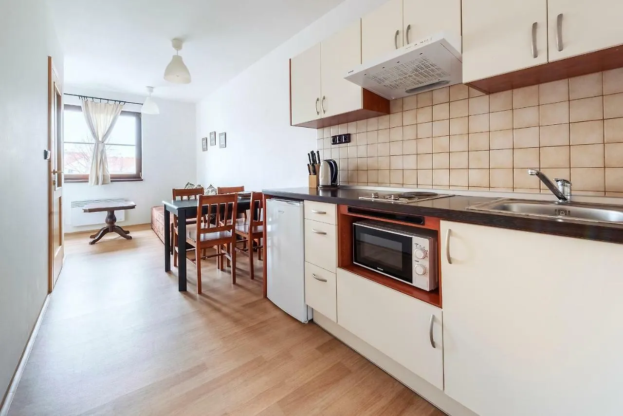 Family Apartments Praha 6 Prague