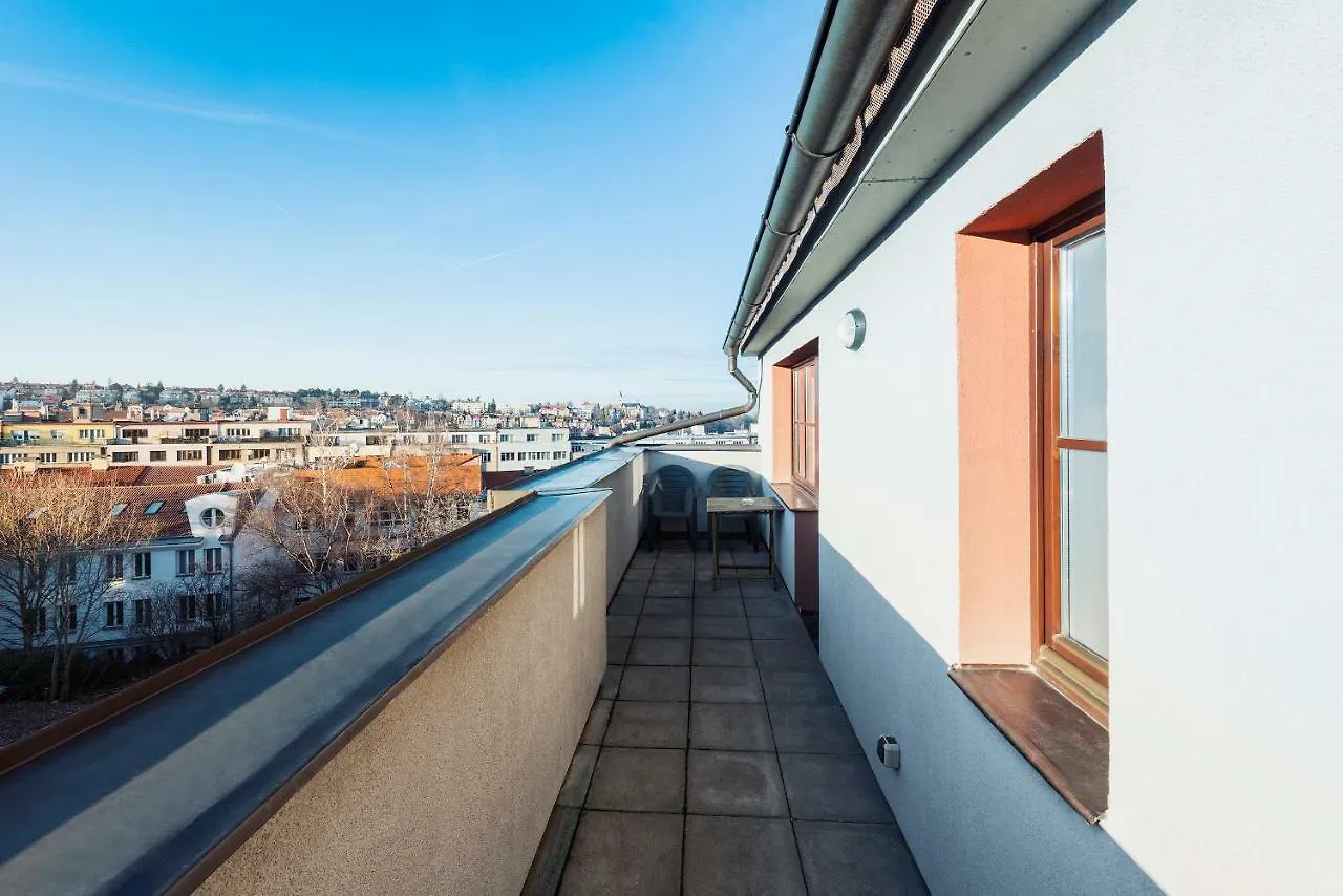 Family Apartments Praha 6