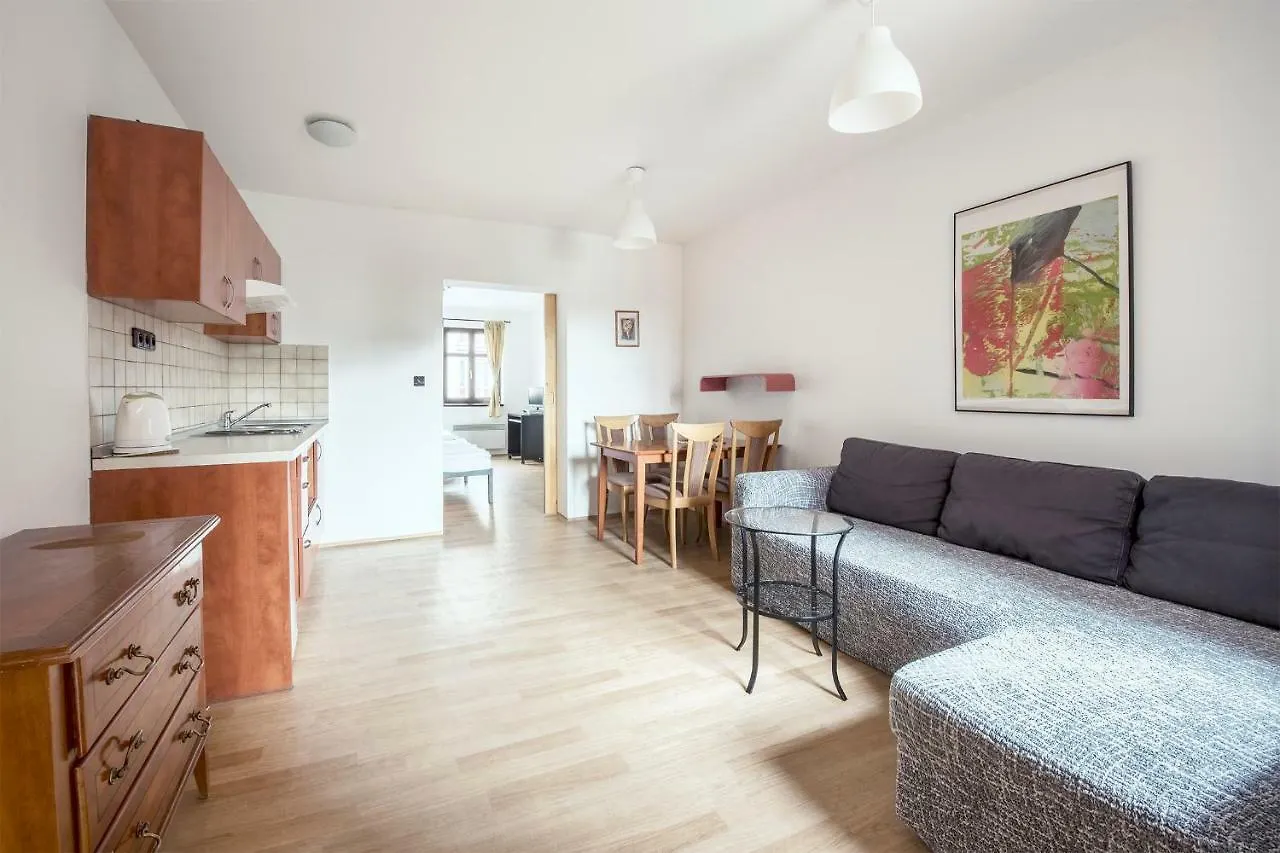 Family Apartments Praha 6